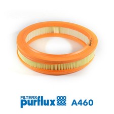 Luftfilter PURFLUX A460 Filtereinsatz für FORD VW SKODA SEAT AUDI CITROËN 80 50