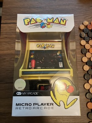 My Arcade Pac-Man Mini Arcade Machine - DGUNL3220
