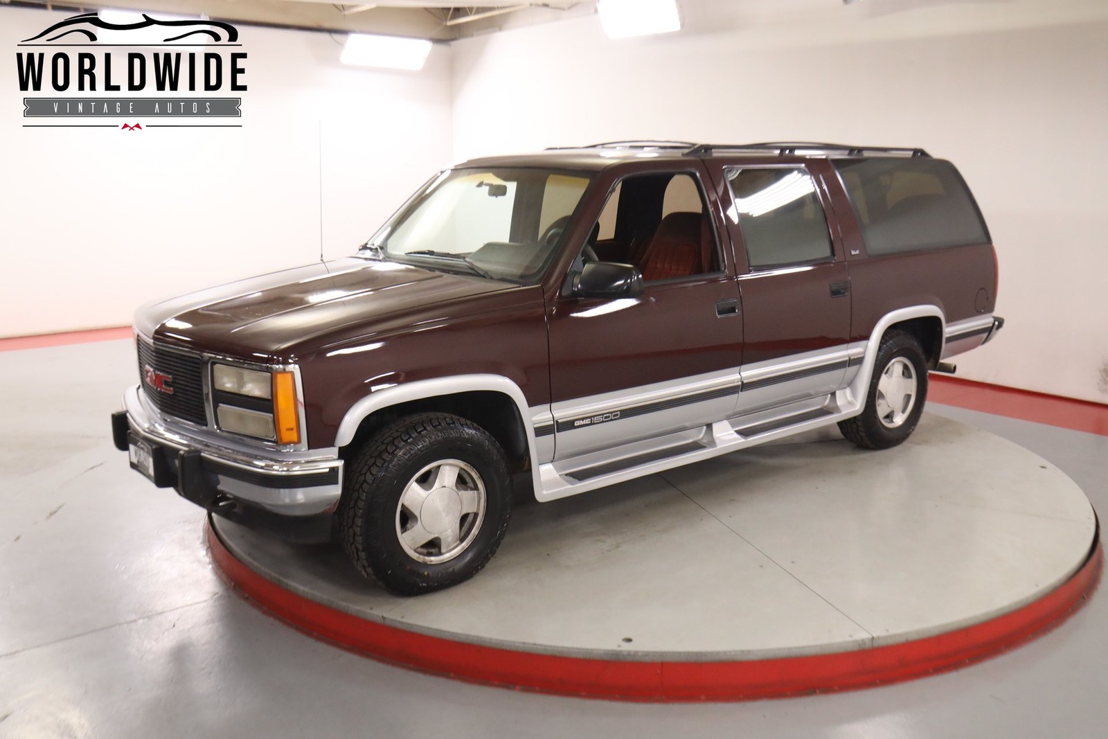 1993 GMC Suburban for sale in Denver Colorado