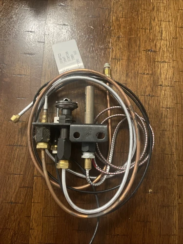 69L17 Lennox OEM CSA Certified Natural Gas Pilot Assembly Direct Vent Fireplaces
