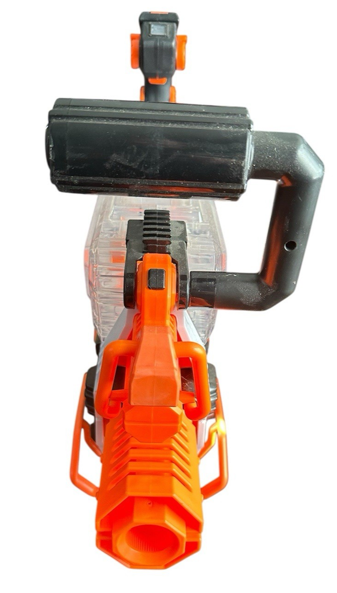 NERF Rival Prometheus MXVIII-20K Toy Blaster for sale online | eBay