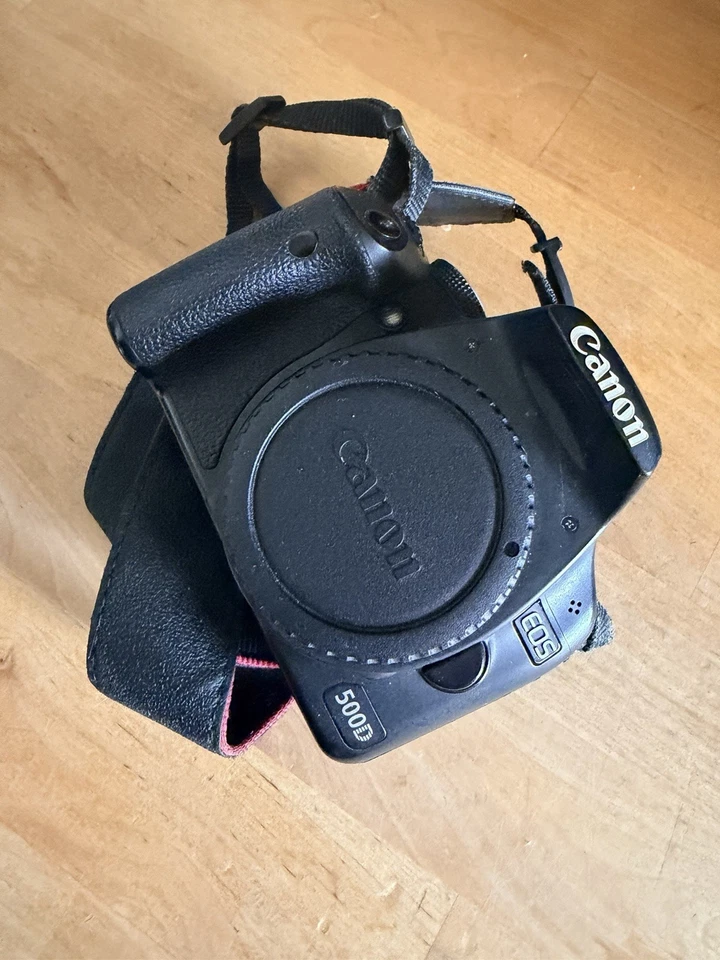 Canon EOS 500D, Foto 1 von 5