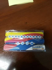 DUTCH BROTHERS BROS Friendship Bracelet Set May 29 2025 Drop 2 Pack GOOD ENERGY