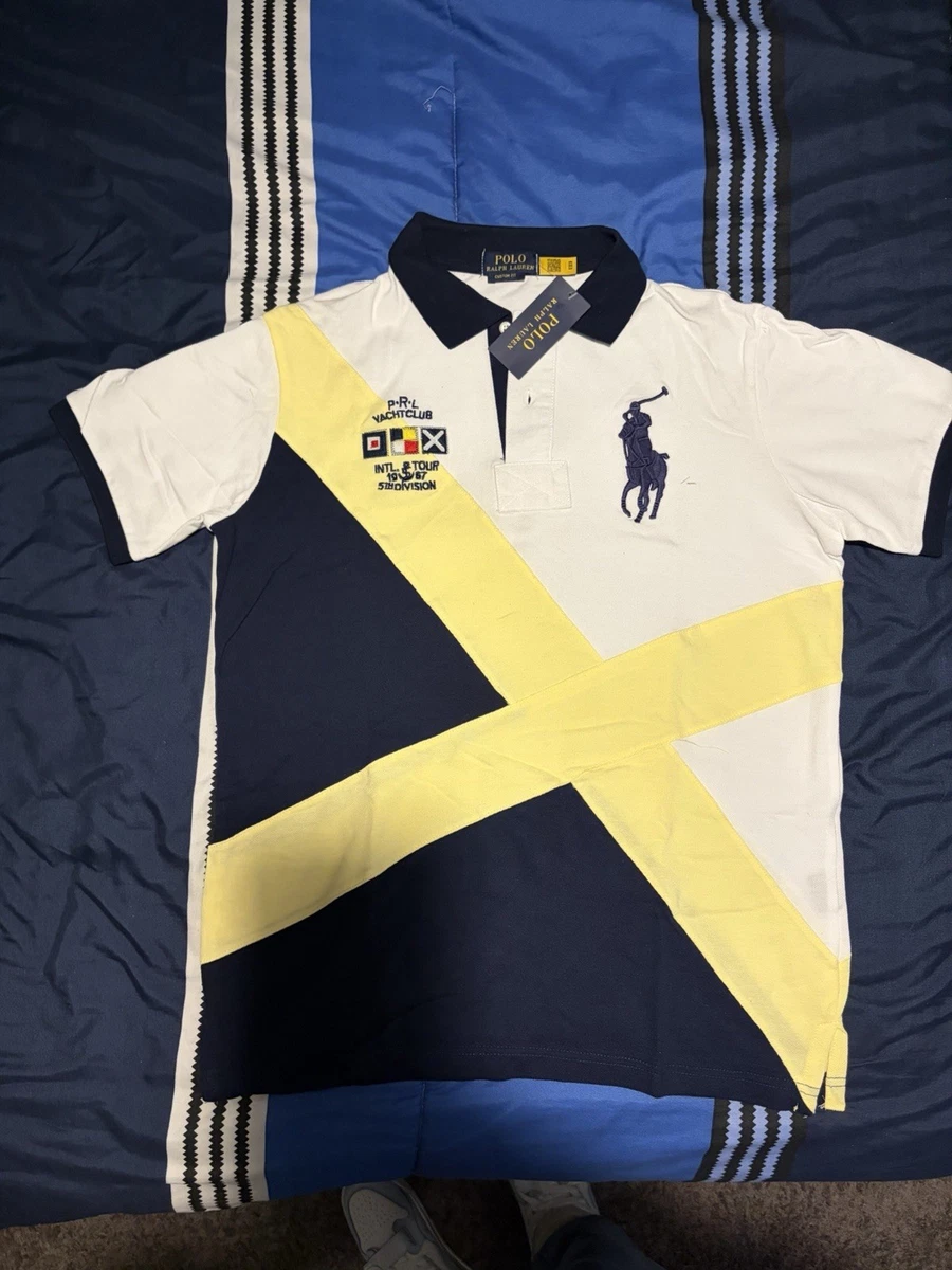 Preços baixos em Polo Ralph Lauren Iate Clube | eBay
