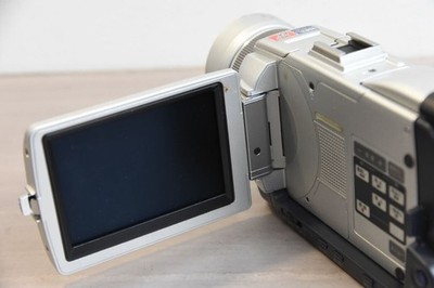 Sony Handycam DCR-TRV50 Mini DV Camcorder Used Japan Tested | eBay