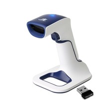 Wireless Portable 1D with Stand Bluetooth Barcode Scanner: Hand Scanner 3-in-...
