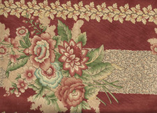 OLD PRIMROSE INN BY BLACKBIRD DESIGNS FOR MODA,ONE YARD.