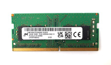 16GB Micron MTA8ATF2G64HZ-3G2E2 PC4-3200AA DDR4 SODIMM Laptop Memory