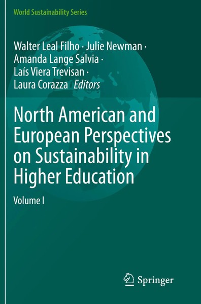 Walter Leal Filho (U. A.) | North American And European Perspectives On...-image
