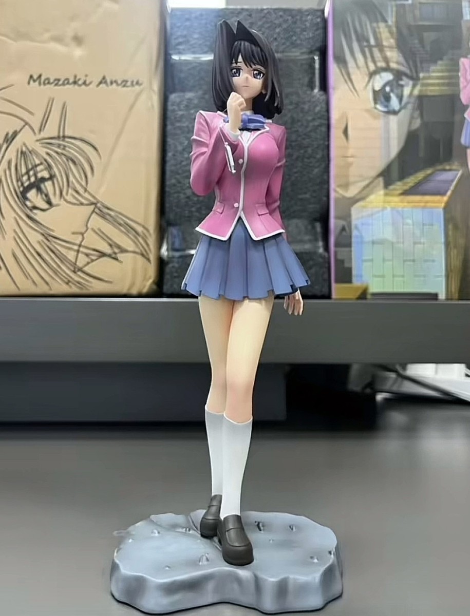 Mazaki Anzu Resin Divine Officer Studio Figurine Statue Yu-Gi-Oh