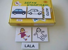 5907763600049 Zestaw dydaktyczny. Rzeczowniki-zabawki Arson
