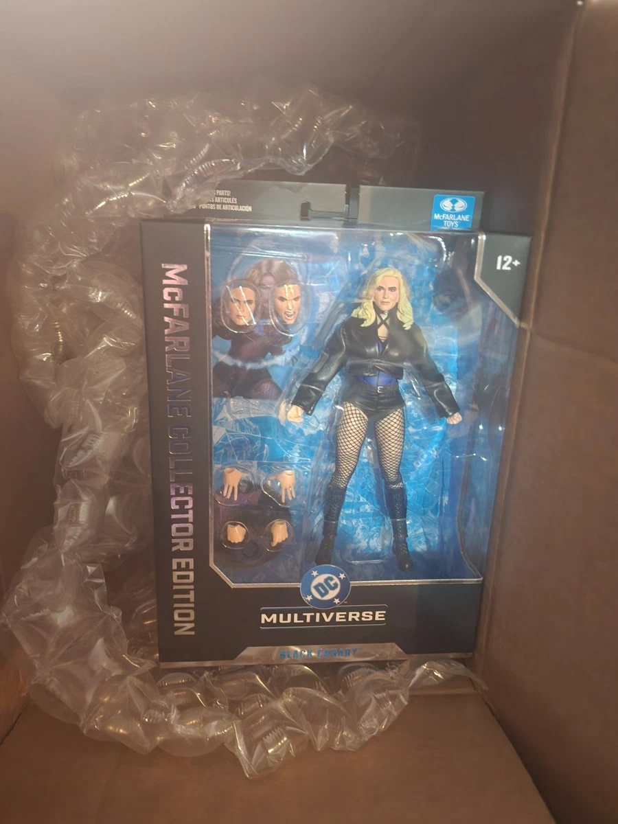 Las mejores ofertas en Canario Negro DC Universe Action Figuras de