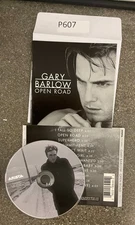 Open Road by Gary Barlow (Singer/Songwriter) (CD, Jan-1998 No Case #P607