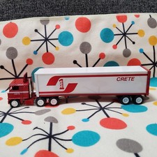 VINTAGE WINROSS WHITE 7000 CRETE CCC CRETE CARRIER CORPORATION LINCOLN NEBRASKA