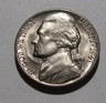 1941 S Jefferson Nickel - BU Condition - 43SA Jefferson