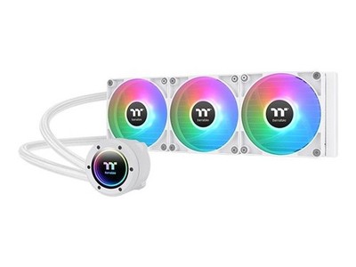 Thermaltake CLW365PL12SWA TH360 V2 ARGB Liquid Cooler - Snow