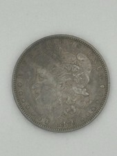 1879-O U.S. Silver Dollar Coin -Morgan Mint Mark Private Collection - 100% Posit