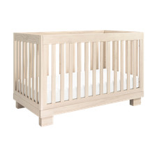 babyletto-Modo 3-in-1 Convertible Crib with Toddler Bed Conversion Kit 5877