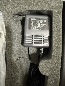 Sega CD And Genesis 2 Dual Console With Controllers Cords Rental Case Very RARE