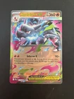Mega Charizard x EX 013/094 Me02: Phantasmal Flames Holo