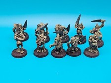 Plague Bearers Warhammer 40k Deathguard OOP Metal Lot 3