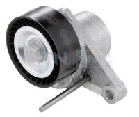 SNR GA359.15 Spannrolle, Keilrippenriemen FüR CitroËN,Peugeot