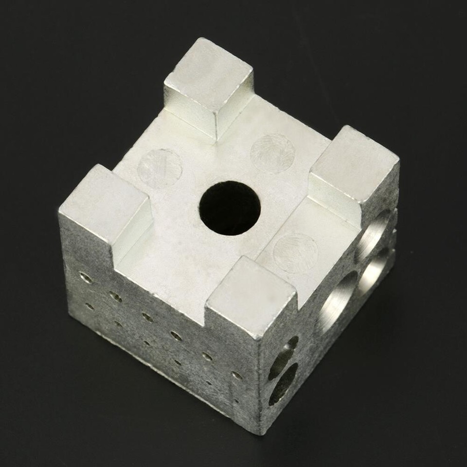 15 Hole Riveting Block Watchmaker's Anvil Staking Anvil Block Repair ...