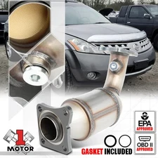 Stainless Steel Exhaust Catalytic Converter for 03-07 Nissan Murano 3.5 6Cyl Z50