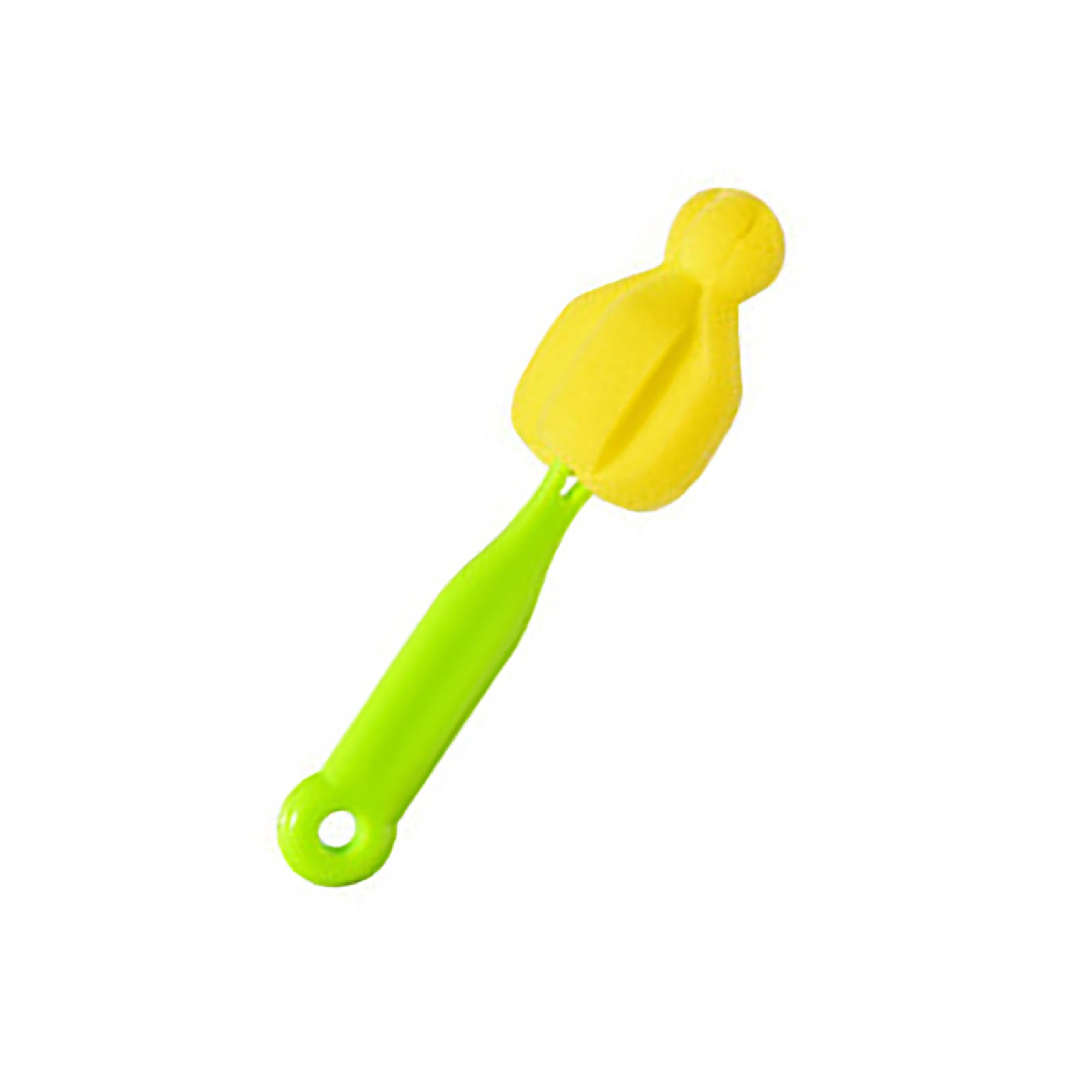 Feeding Bottle Scrubber Soft Sponge Brush For Easy To Use