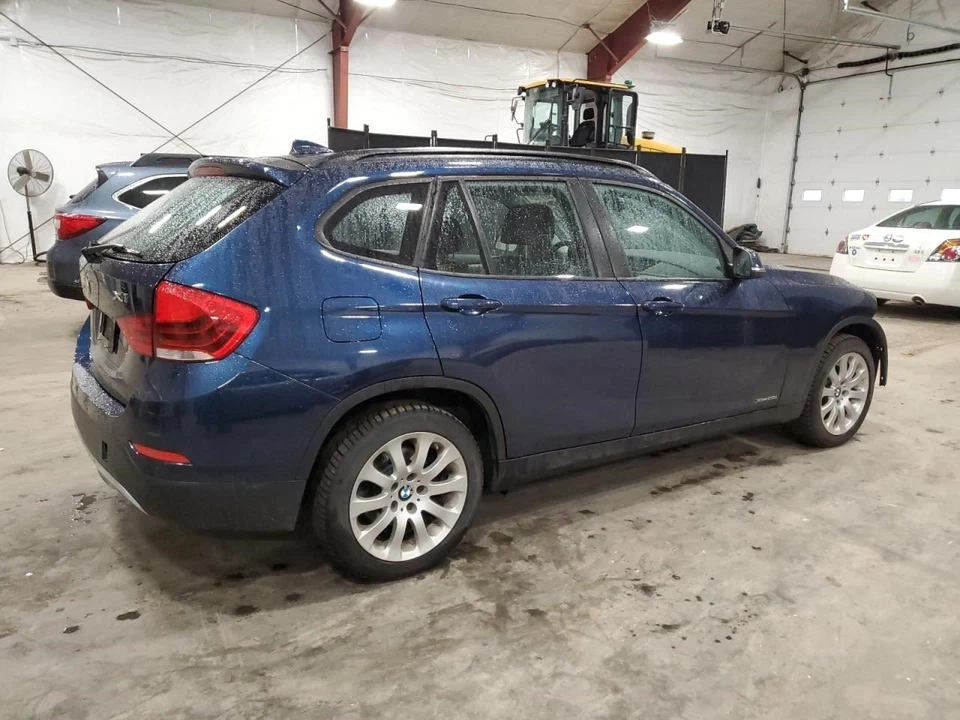 Control automático de temperatura para BMW X1 1967122 12-15 Foto 3 de 4