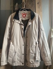 Wellensteyn Woman Jacket Barbados Gr. XL Beige Color Still Really Good Quality