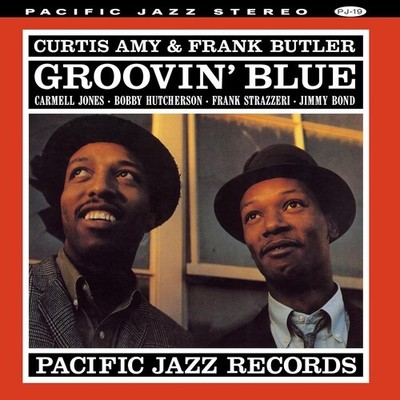 Curtis Amy & Frank B - Groovin' Blue (blue Note Tone Poet Edition) [New Vinyl LP