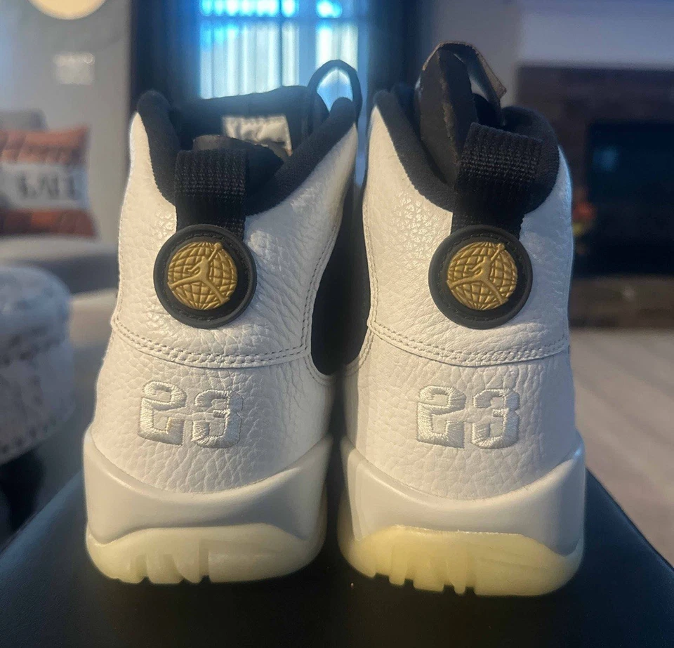 Air Jordan 9 Retro 'City of Flight' Foto 3 de 4