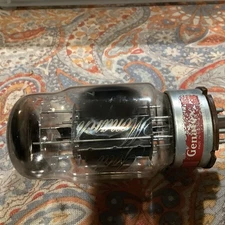 NOS Genalex Gold Monarch KT88 Factory Tube
