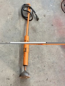 Ingersall Rand Pneumatic Concrete Pogo Compactor, Model 341