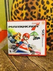 New Listing2011 MARIO KART 7 NINTENDO 3DS GAME MARIO BROS RACING AUTHENTIC TESTED & WORKS