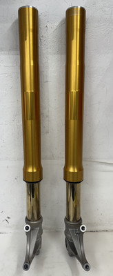 2017-2020 Ducati Supersport S Ohlins Front Forks Suspension Straight
