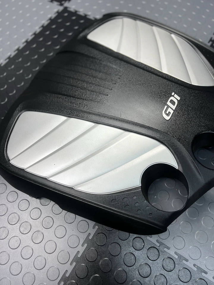 Cubierta del motor KIA CADENZA 2014 2015 2016 OEM Foto 3 de 4