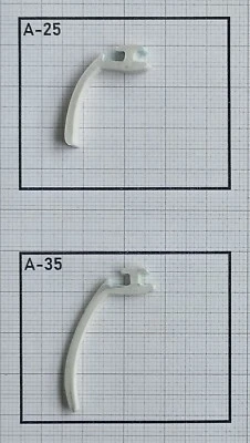 Dichtung für Wandanschluss Terrassendach Stegplatten Var. A 25 mm + 35 mm - Bild 1 von 4