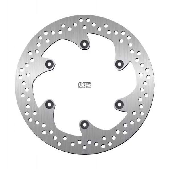 Disque de frein arrière ETV 1000 Caponord 01-07, pièce de rechange pour usure de plaquette