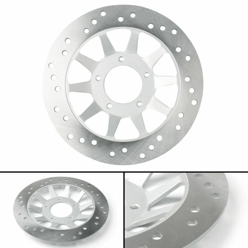 ARTUDATECH Disque de Frein Avant Brake Disc Rotor 45351-KRE-920 Pour Honda XR125L 2003-06 A