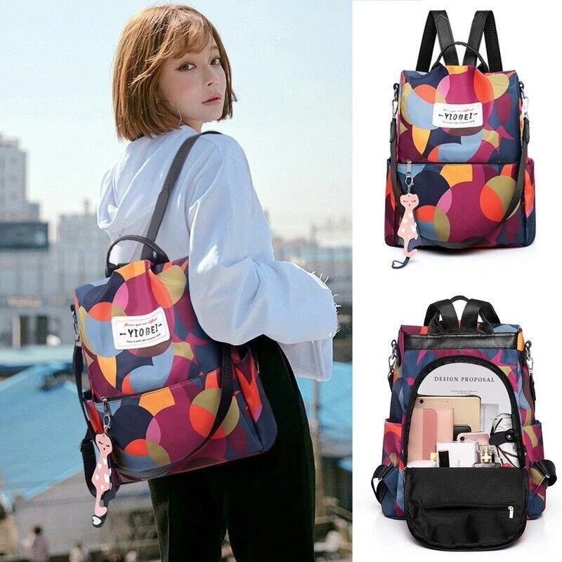 Waterproof ladies rucksack outlet