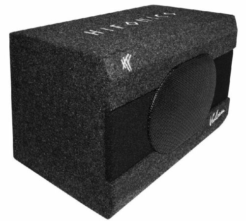 Hifonics Bass Box Reflex Sottile Leggero Compatto VX-690R Audio Auto di Qualità - Foto 2 di 2