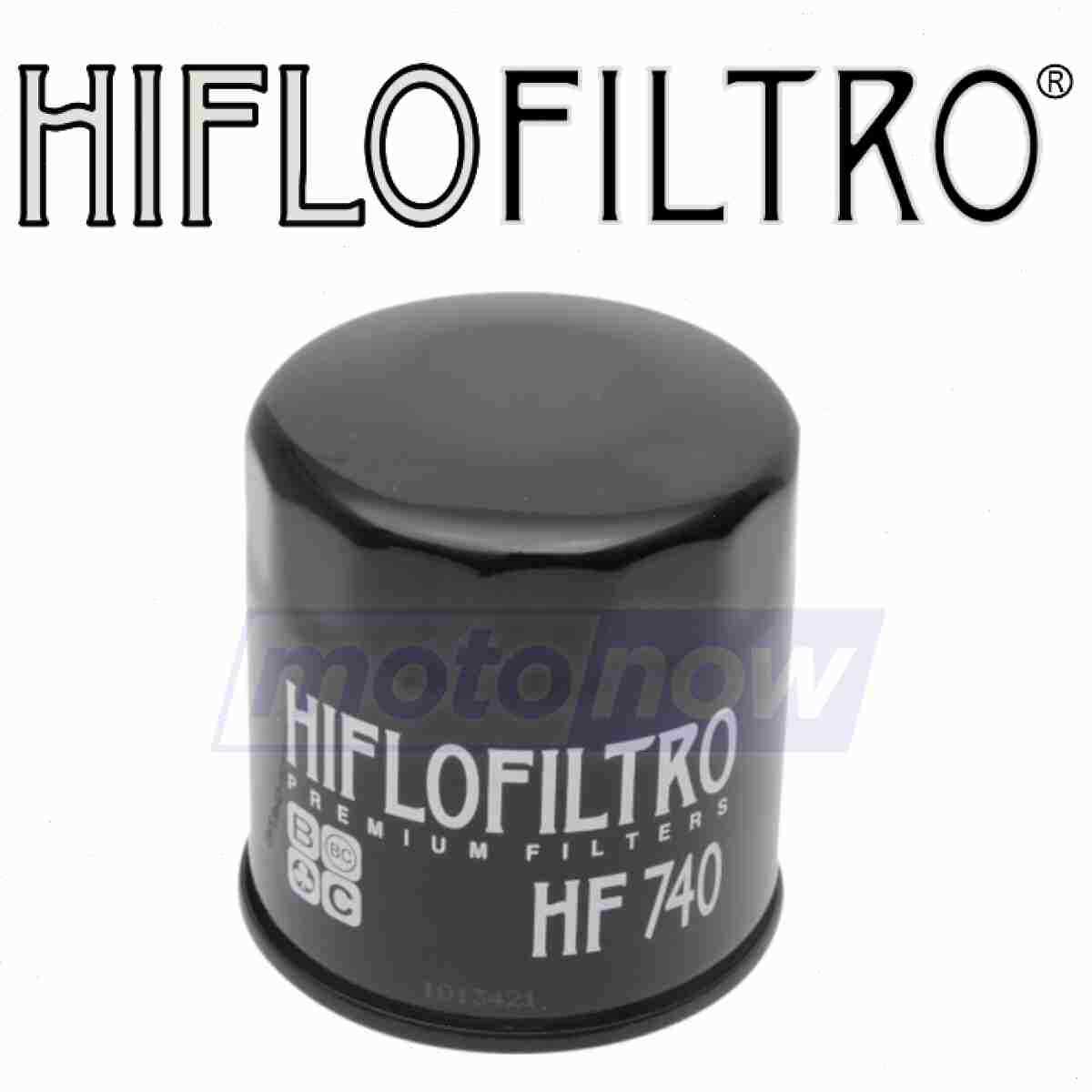 HiFlo HF740 Oil Filter for Engine Oil Filters  up