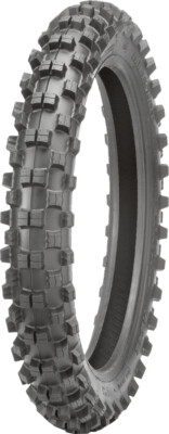 Shinko 546 Series Soft-Intermediate Tire 110/100-18 64M Rear 87-4721