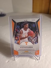 Pick Kyle Alexander Heats