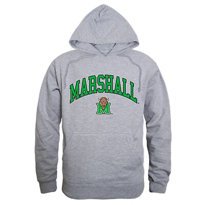 University Of Marshal Thundering Herd NCAA Hoodie College Sweatshirt S M L XL2XL