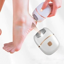 Electric Foot Grinder Electronic Professional Foot File Beauty Exfoliator