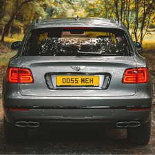 MEH /MH Rare Private Reg Number Plate Personal Registration For Sale Cherished