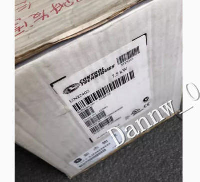New in box Emerson UNI2402 Control Techniques Unidrive Classic Inverter